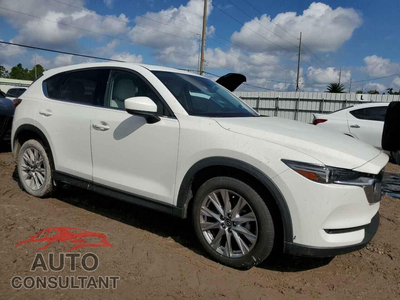 MAZDA CX-5 2021 - JM3KFADMXM0361016