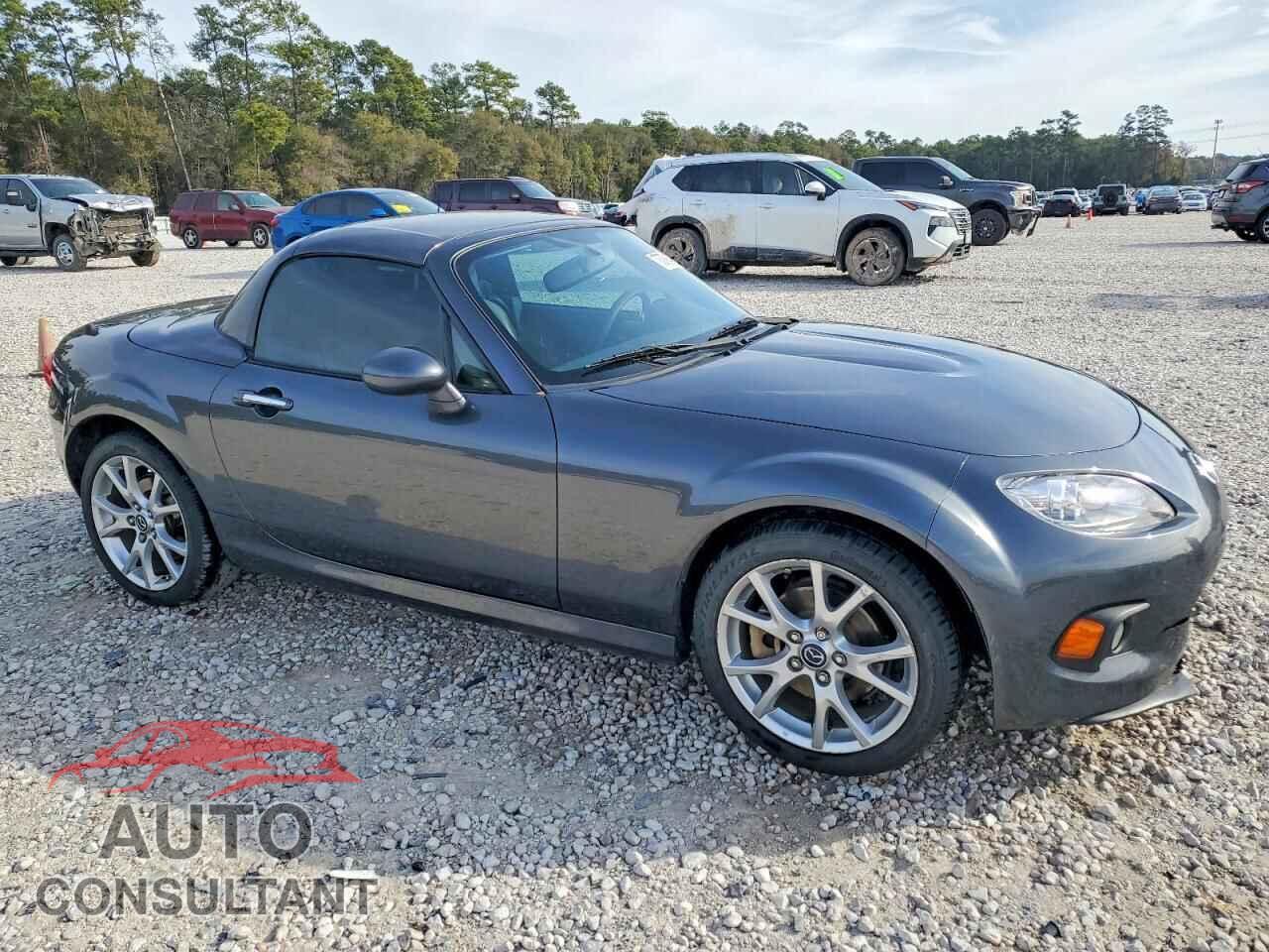 MAZDA MX5 2014 - JM1NC2PF8E0233778