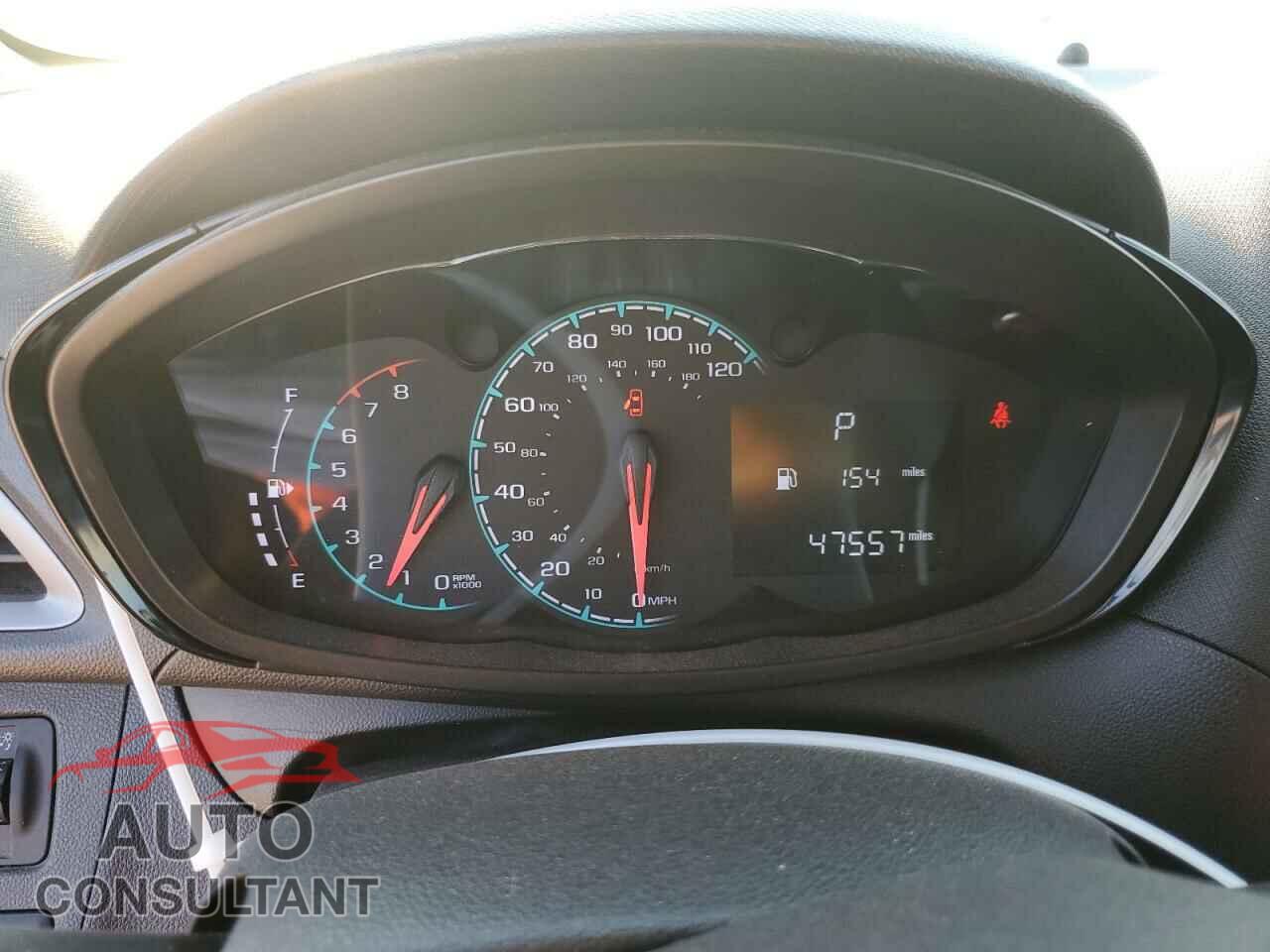 CHEVROLET SPARK 2019 - KL8CB6SA3KC811558
