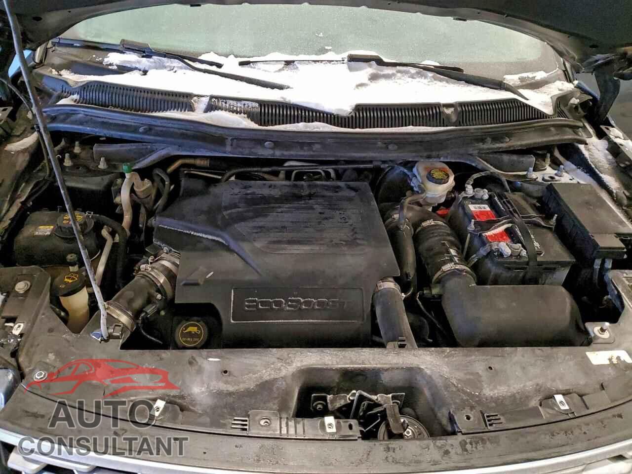 FORD EXPLORER 2018 - 1FM5K8HT9JGB04407