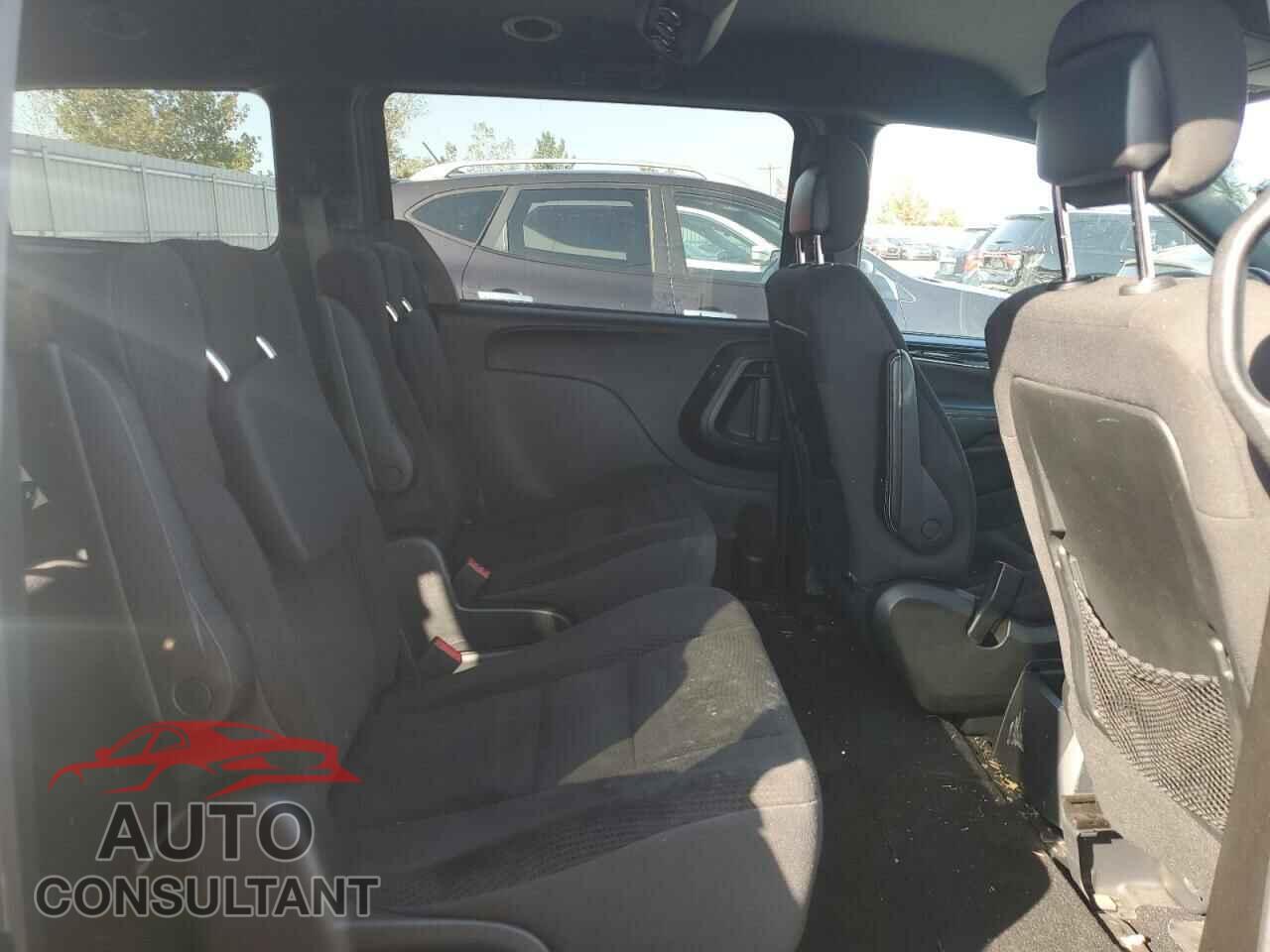 DODGE CARAVAN 2017 - 2C4RDGBG0HR856558