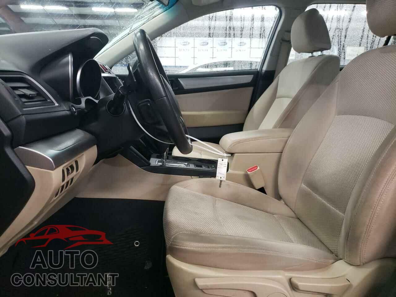 SUBARU OUTBACK 2017 - 4S4BSAAC7H3283343
