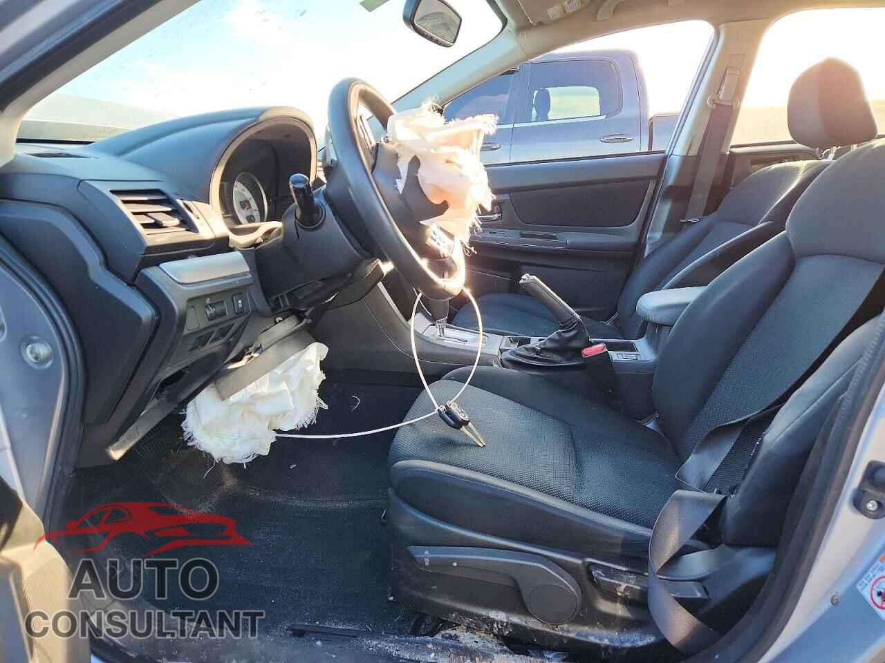 SUBARU IMPREZA 2013 - JF1GJAC63DH032178