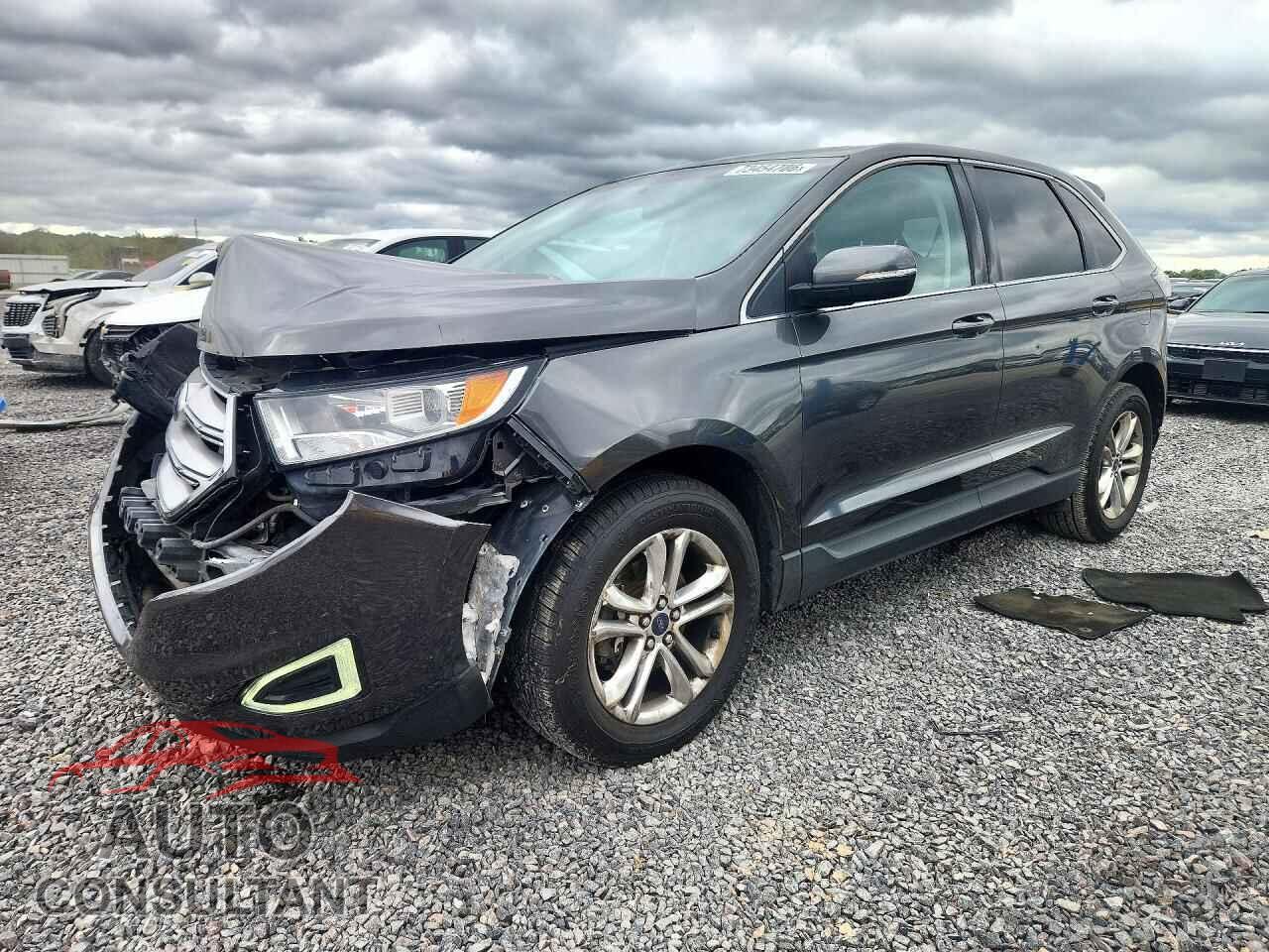 FORD EDGE 2015 - 2FMTK3J94FBB05794