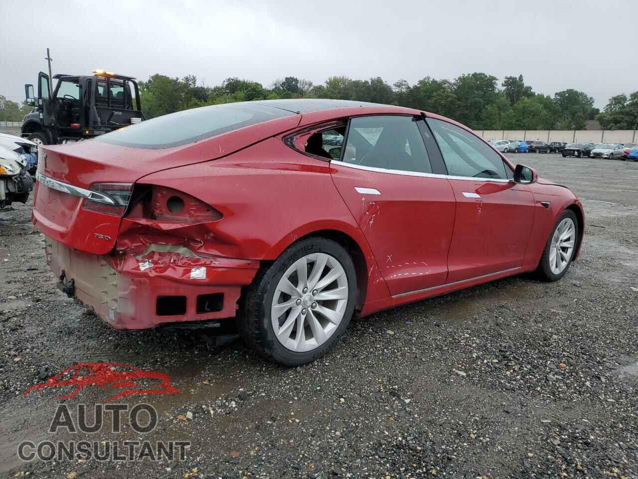 TESLA MODEL S 2016 - 5YJSA1E2XGF176006