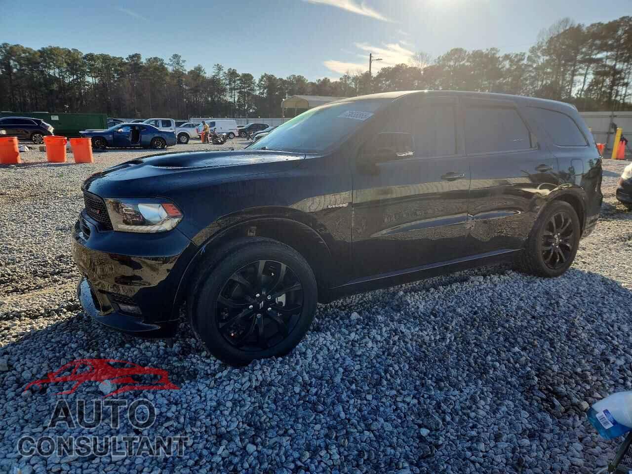 DODGE DURANGO 2019 - 1C4RDHDG6KC833501