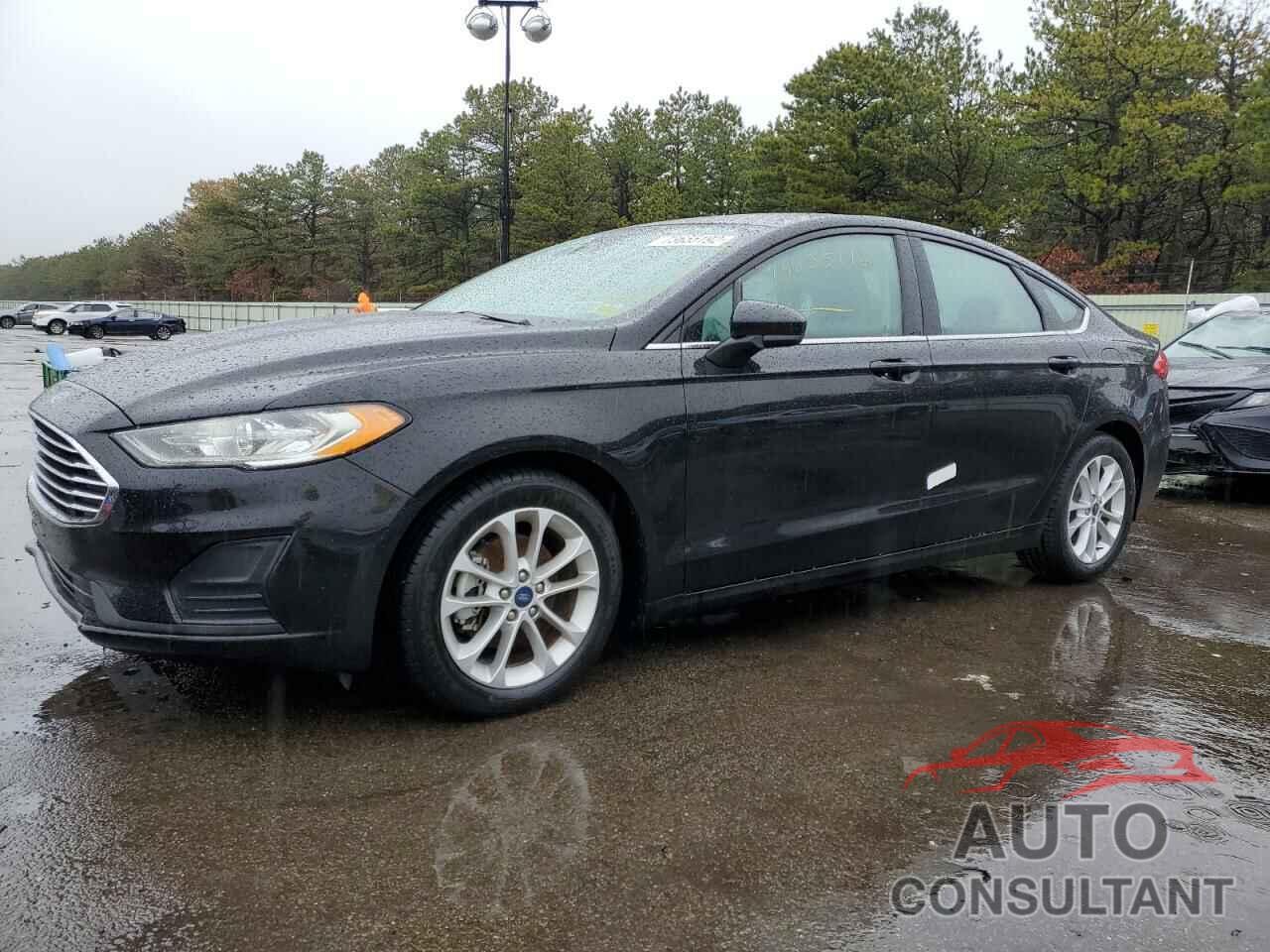 FORD FUSION 2020 - 3FA6P0HD7LR101351