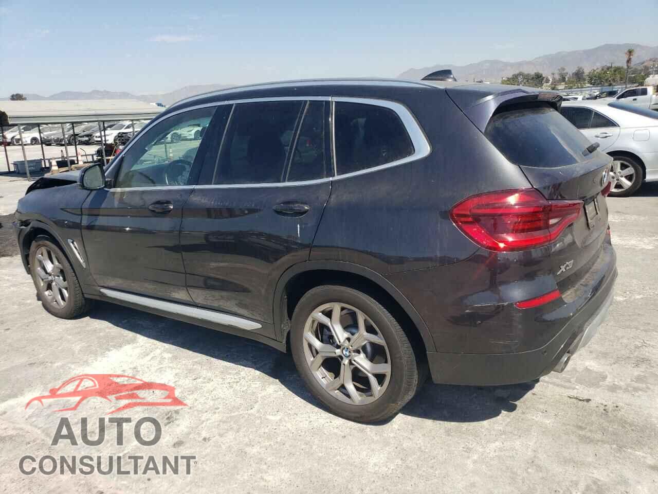 BMW X3 2021 - 5UXTY3C02M9D82425