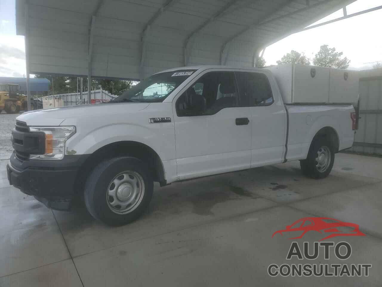 FORD F-150 2018 - 1FTEX1C57JKD46602