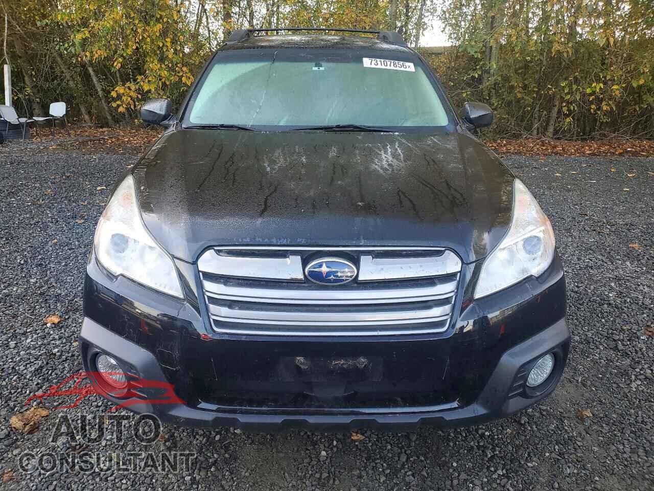SUBARU LEGACY 2014 - 4S4BRBAC6E3206847