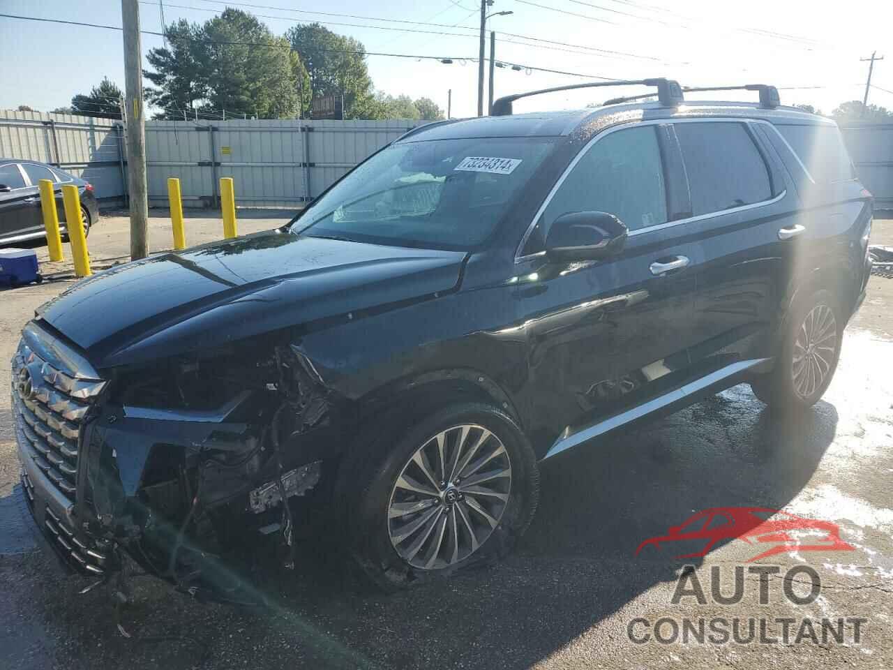 HYUNDAI PALISADE 2024 - KM8R7DGE5RU715112
