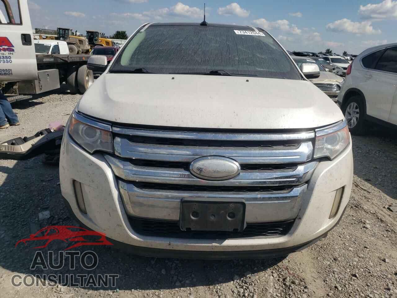 FORD EDGE 2013 - 2FMDK3K95DBB57435