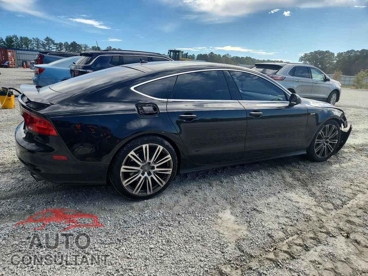 AUDI A7 2012 - WAU3GAFC5CN080271