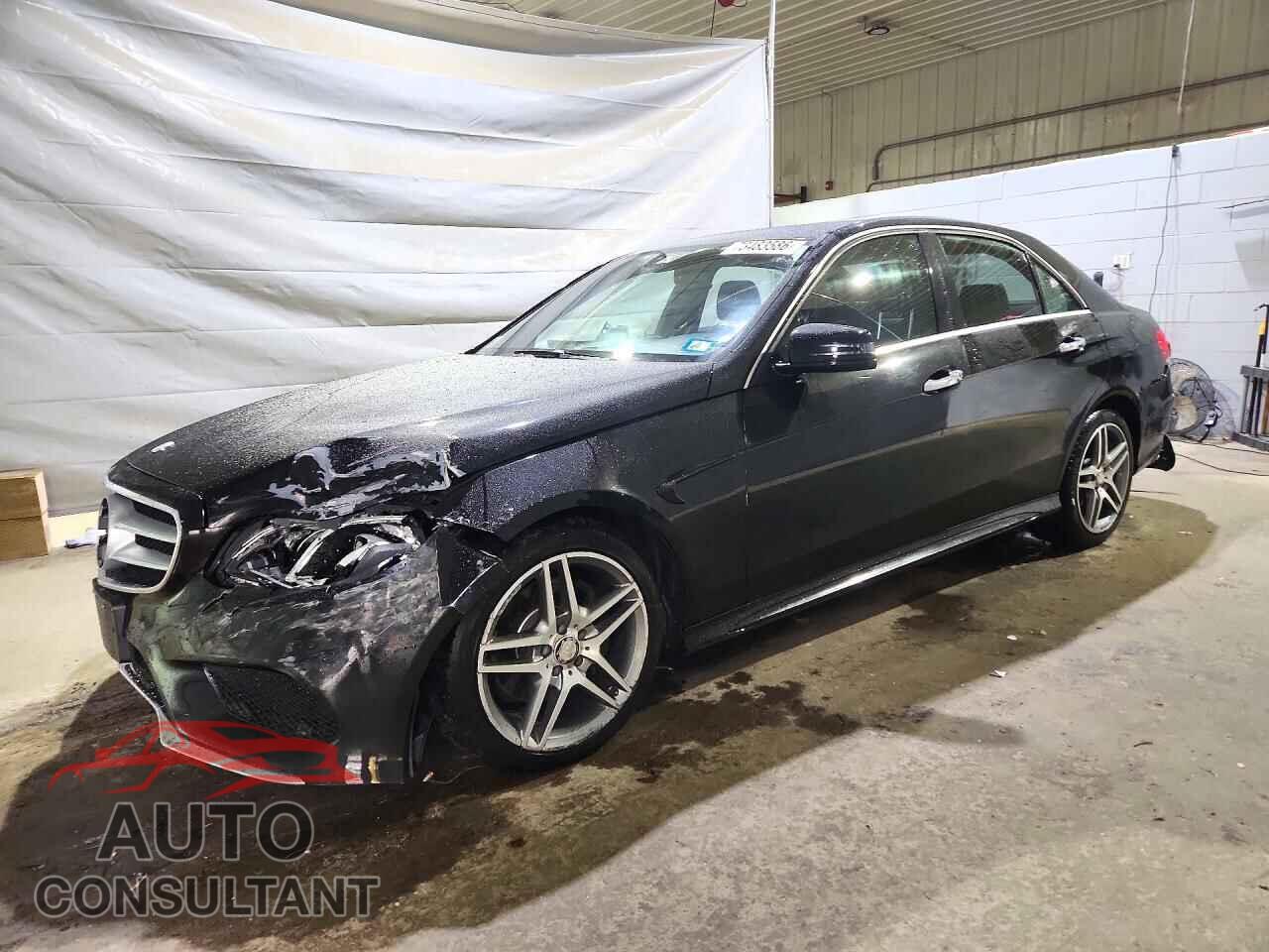 MERCEDES-BENZ E-CLASS 2014 - WDDHF8JB9EB035914