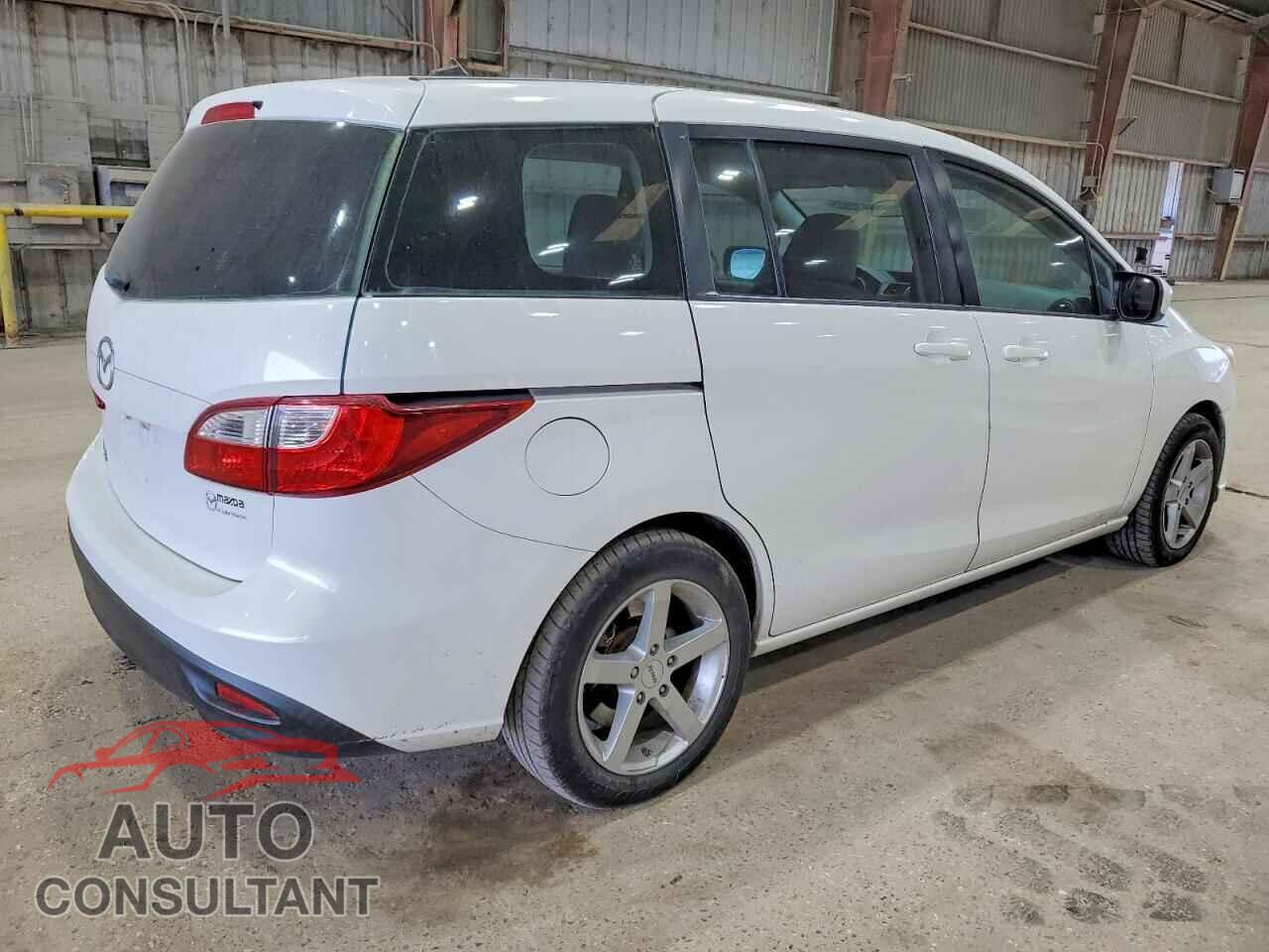 MAZDA 5 2012 - JM1CW2BLXC0127082