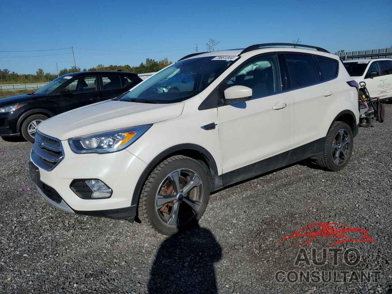 FORD ESCAPE 2018 - 1FMCU9HD1JUD10029