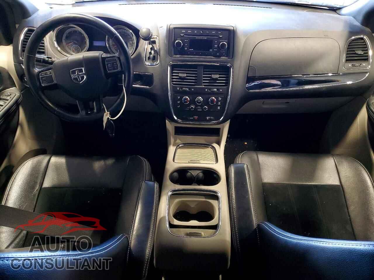DODGE CARAVAN 2018 - 2C4RDGBG8JR329292
