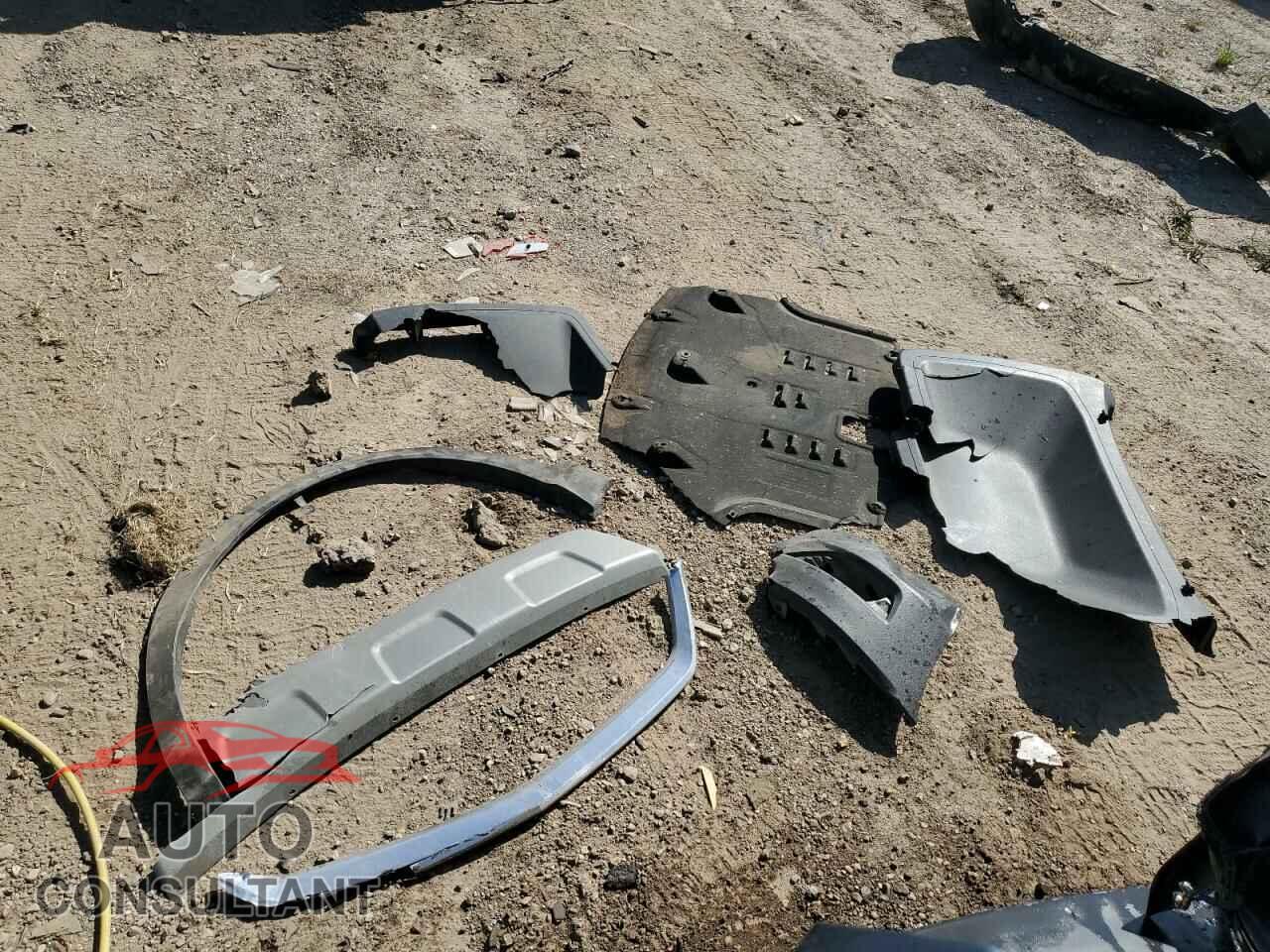 FORD ECOSPORT 2021 - MAJ6S3KL3MC424473