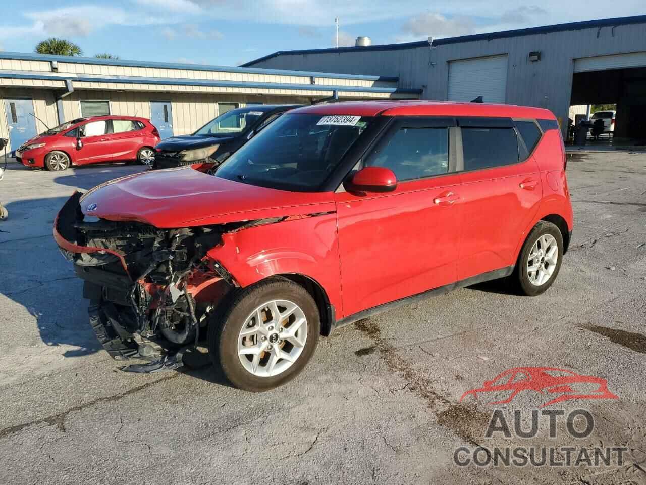 KIA SOUL 2021 - KNDJ23AU9M7140109