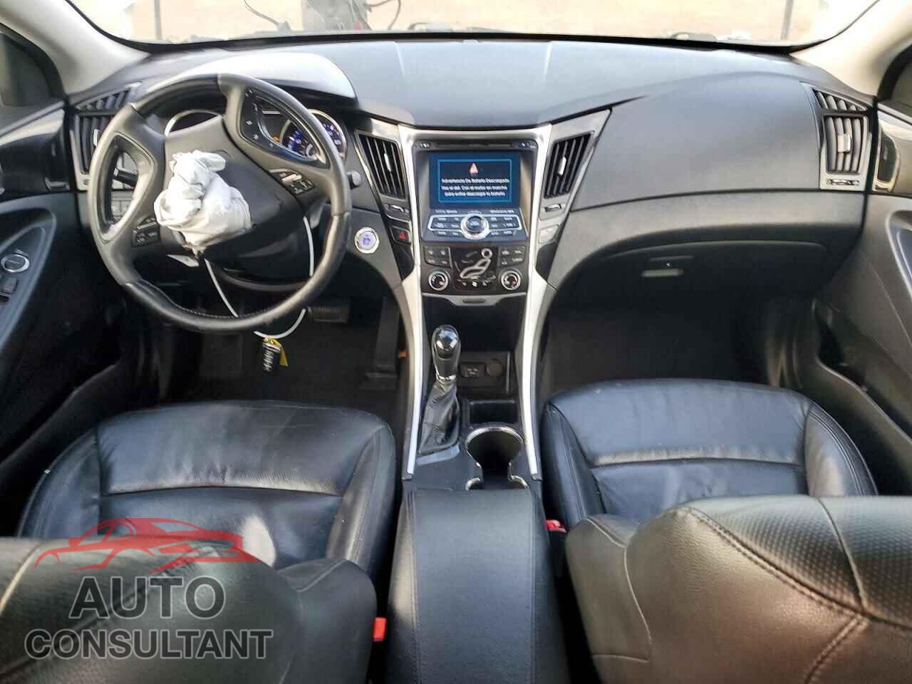 HYUNDAI SONATA 2012 - 5NPEC4AB9CH404538