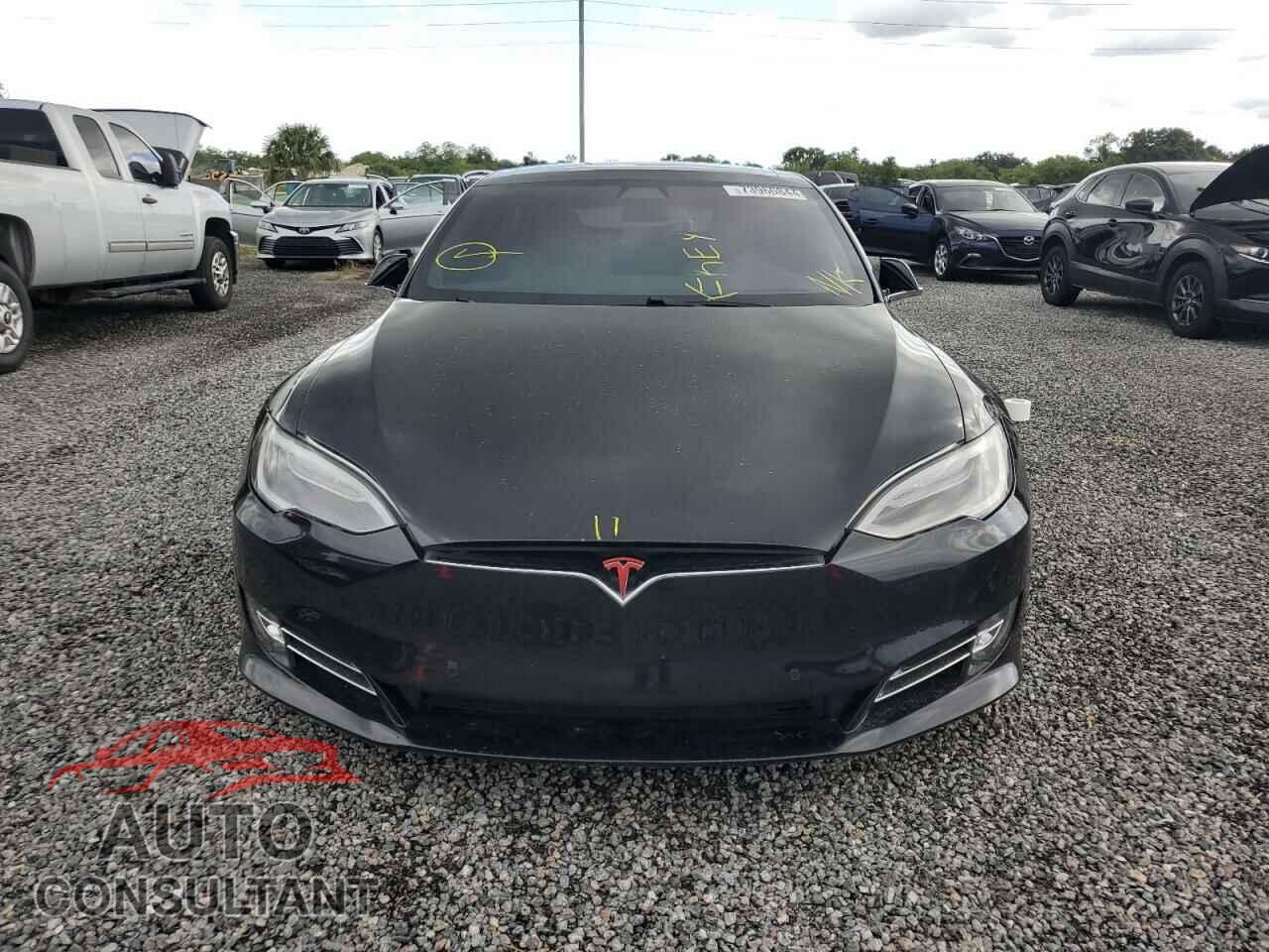 TESLA MODEL S 2016 - 5YJSA1E48GF163546