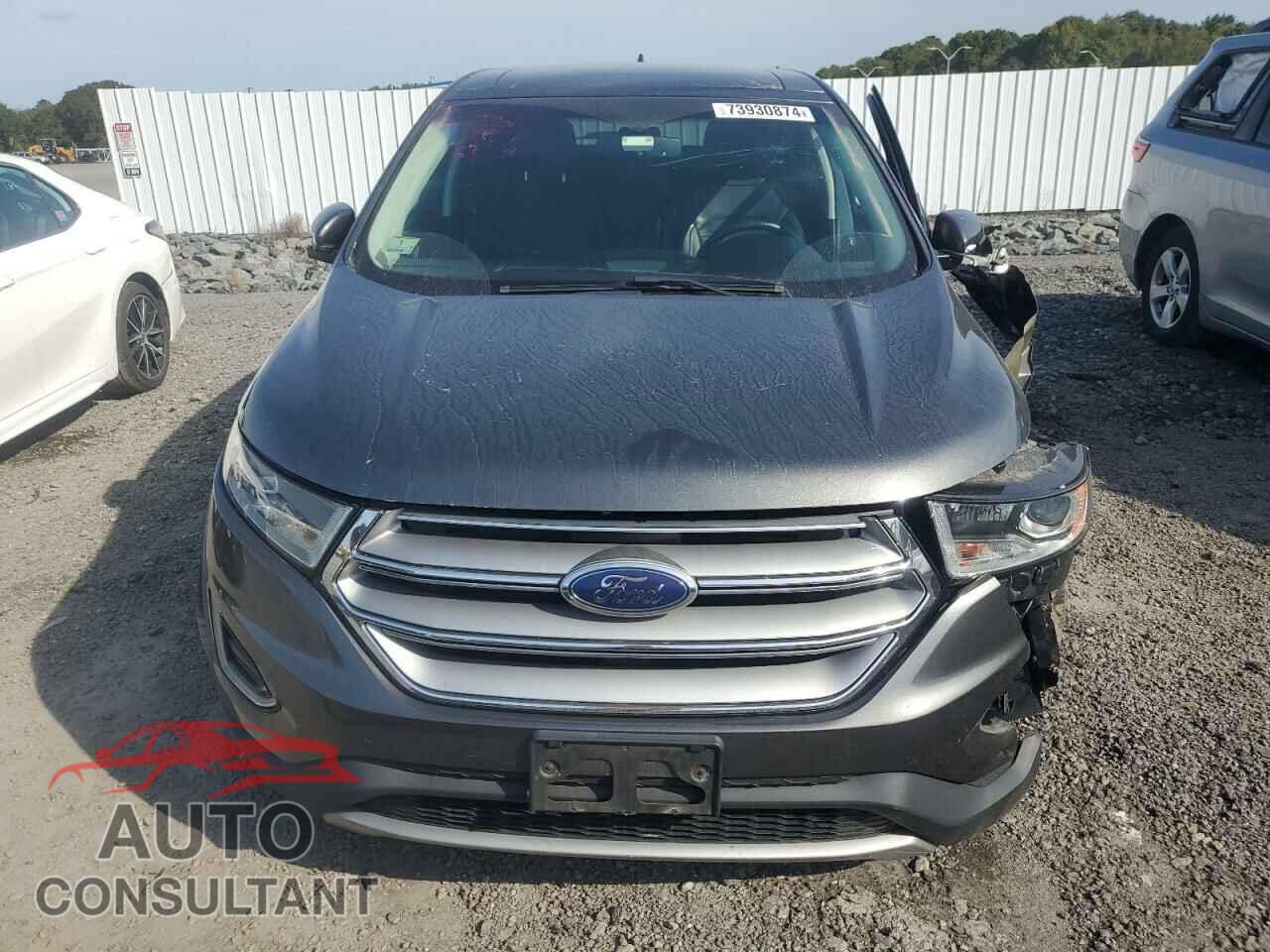 FORD EDGE 2016 - 2FMPK4J95GBC03290