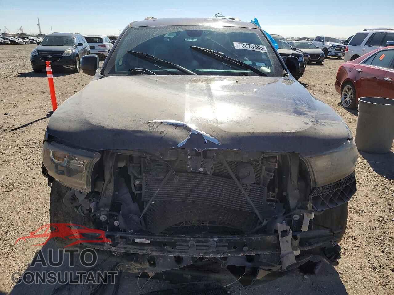 DODGE DURANGO 2017 - 1C4RDJDG7HC710225