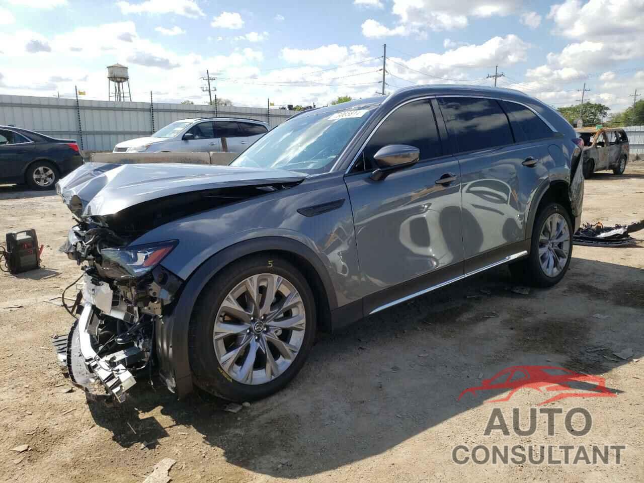 MAZDA CX-90 PREM 2024 - JM3KKDHD6R1178334