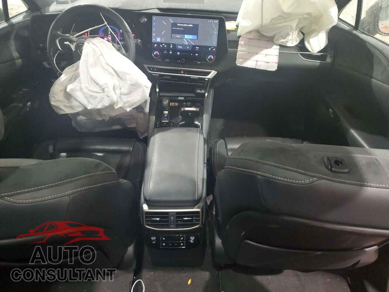 LEXUS RX350 2023 - 2T2BAMCA4PC019812