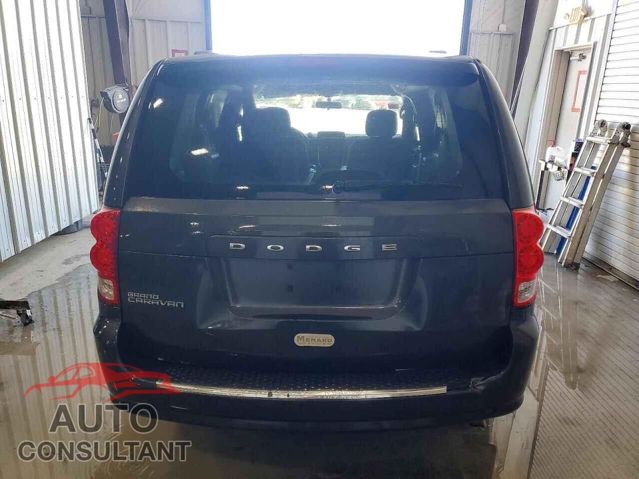 DODGE CARAVAN 2011 - 2D4RN4DGXBR786277