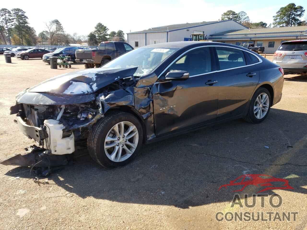 CHEVROLET MALIBU 2016 - 1G1ZE5ST8GF223061