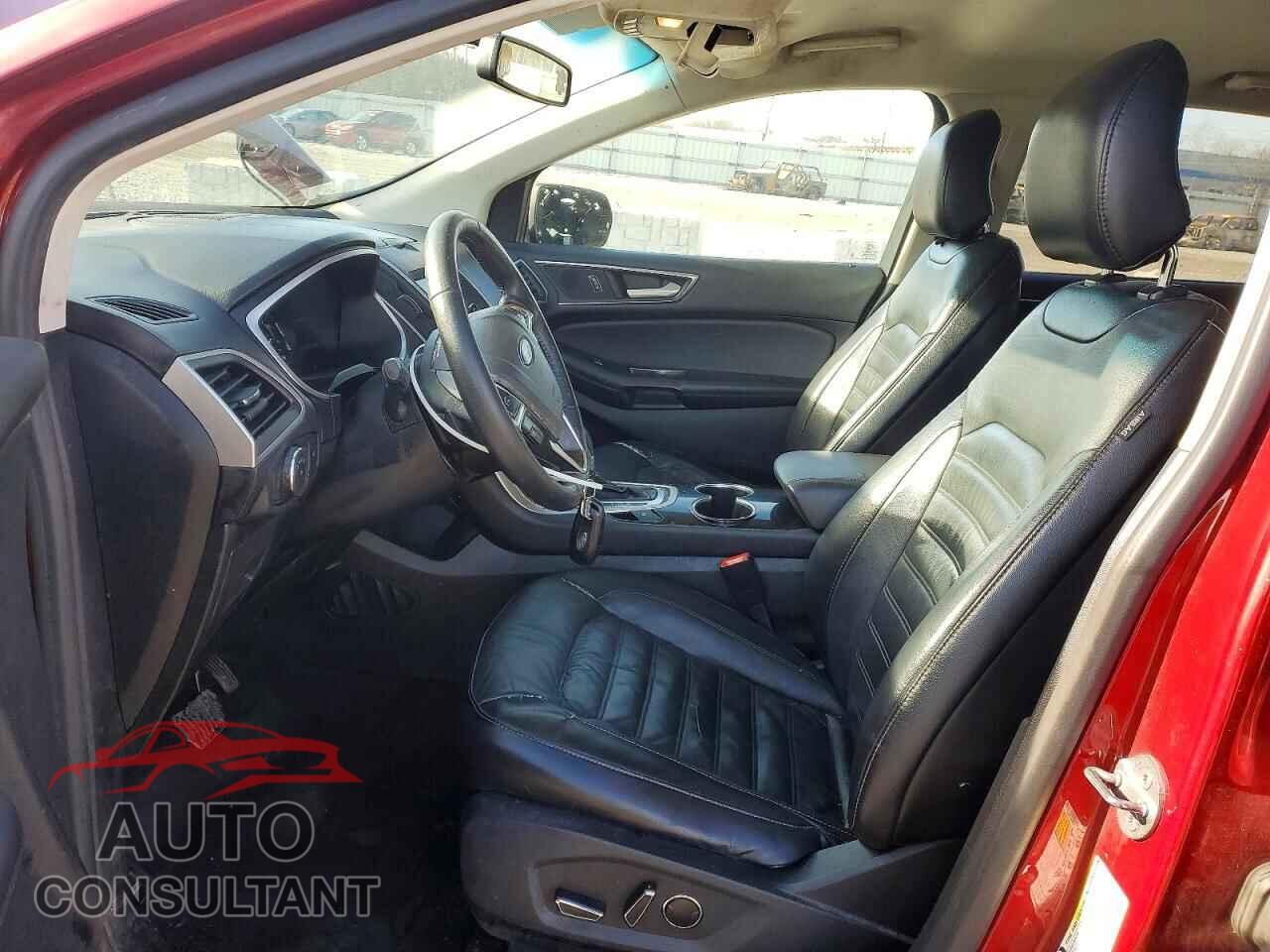 FORD EDGE 2016 - 2FMPK3J96GBB71704