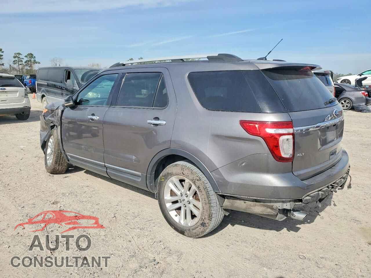 FORD EXPLORER 2012 - 1FMHK7D84CGA65334