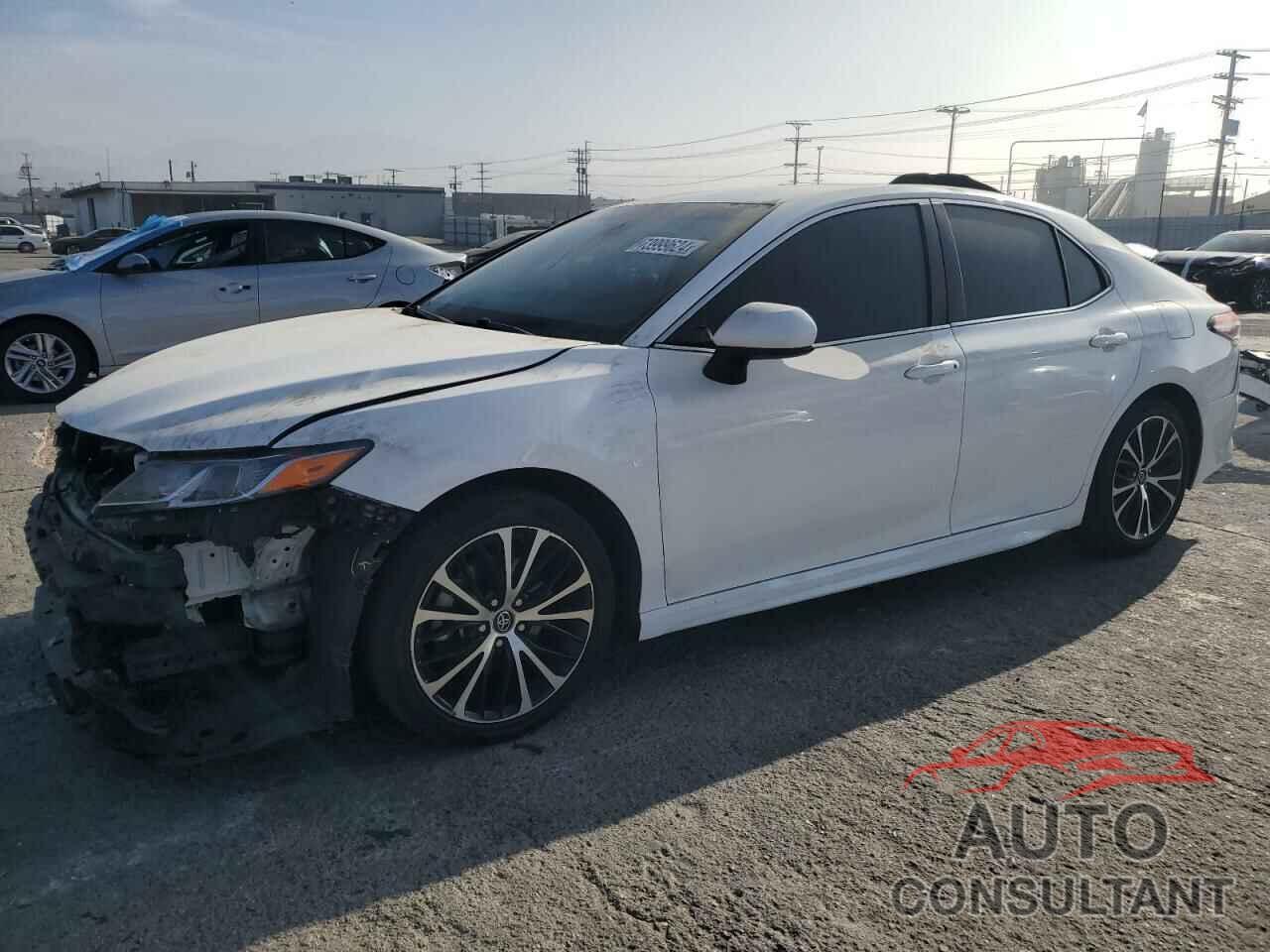 TOYOTA CAMRY 2019 - 4T1B11HK7KU204013