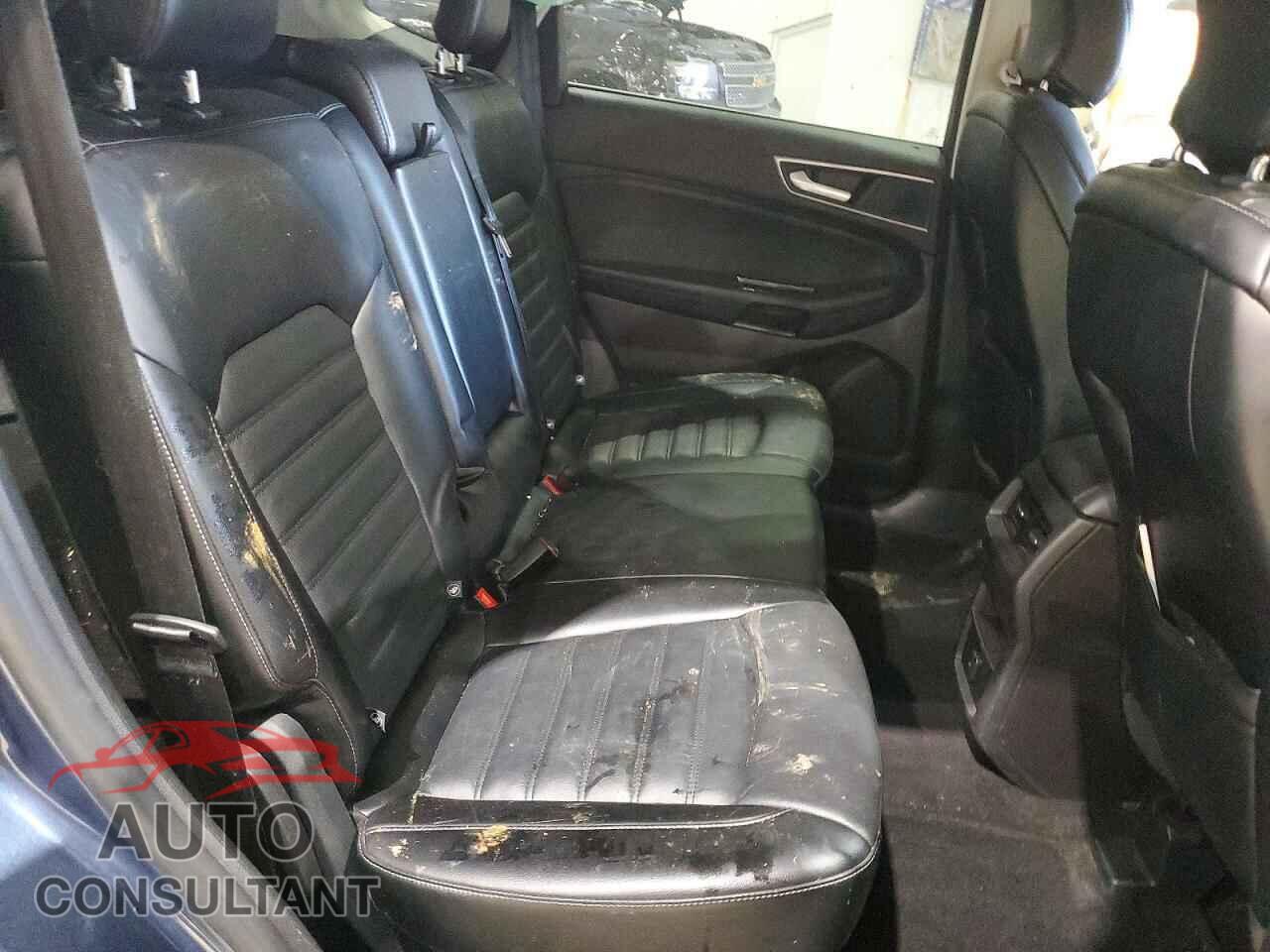 FORD EDGE 2018 - 2FMPK3J84JBB37534