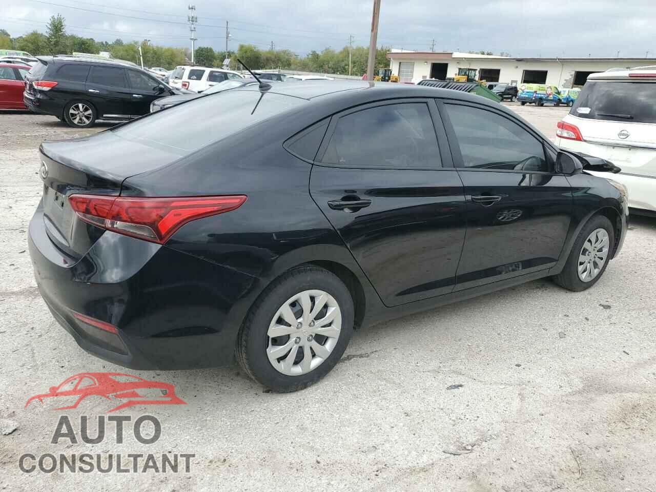HYUNDAI ACCENT 2020 - 3KPC24A68LE099292
