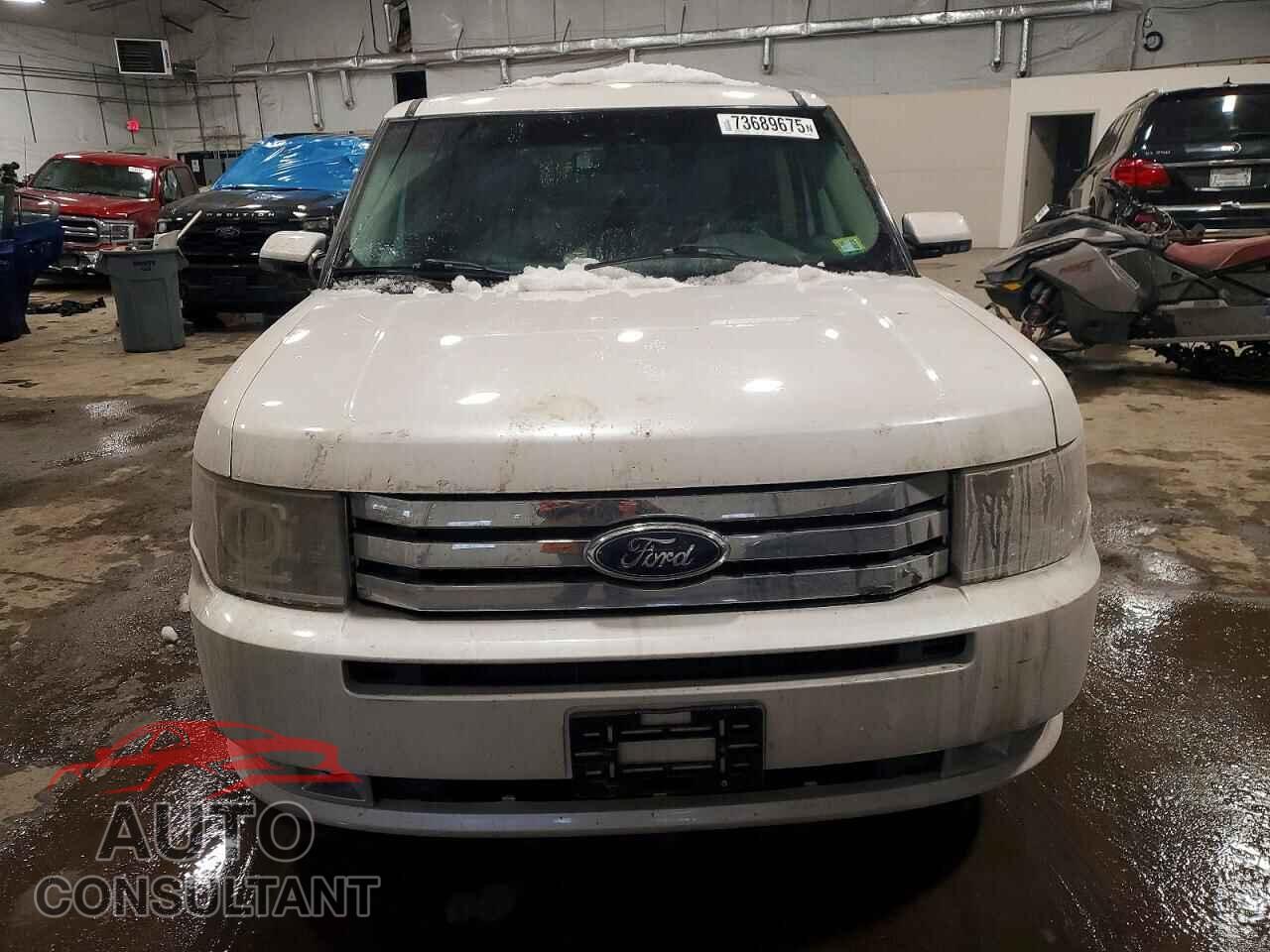 FORD FLEX 2009 - 2FMEK62C09BA05720