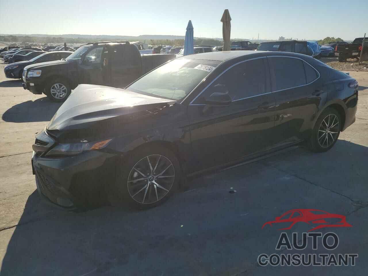 TOYOTA CAMRY 2021 - 4T1G11AK6MU599045