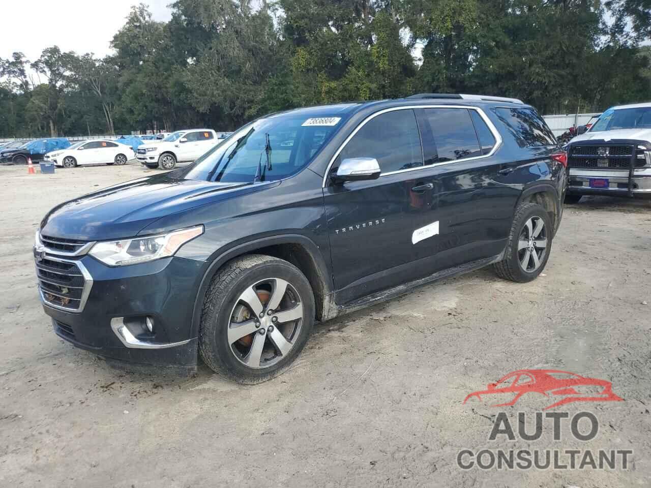 CHEVROLET TRAVERSE 2018 - 1GNERHKWXJJ280525