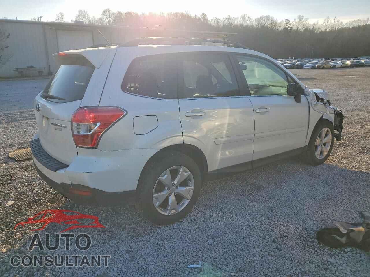 SUBARU FORESTER 2015 - JF2SJAKC5FH530558