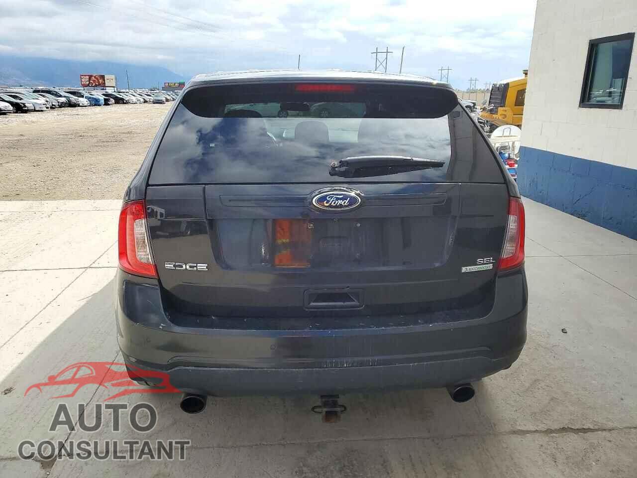 FORD EDGE 2013 - 2FMDK3J94DBC68446
