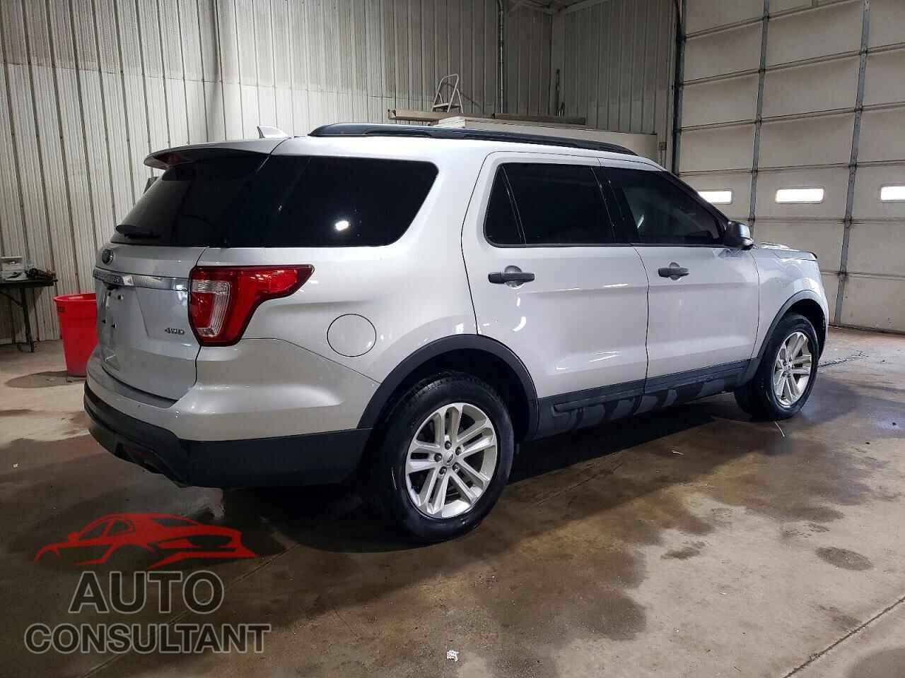 FORD EXPLORER 2017 - 1FM5K8B89HGD15007
