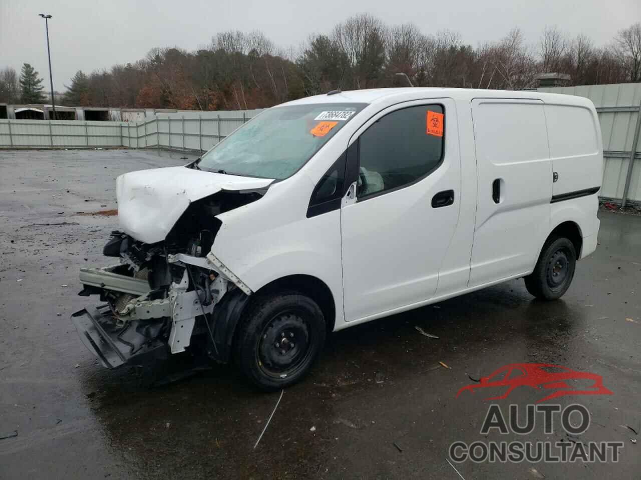 NISSAN NV 2021 - 3N6CM0KN7MK708705