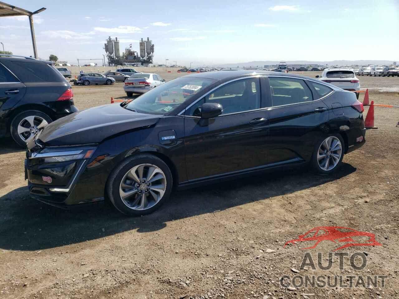 HONDA CLARITY 2018 - JHMZC5F32JC005826