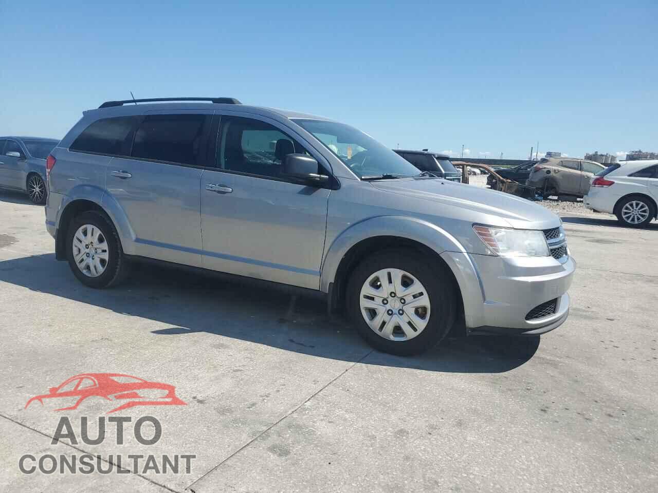 DODGE JOURNEY 2017 - 3C4PDCAB1HT516435