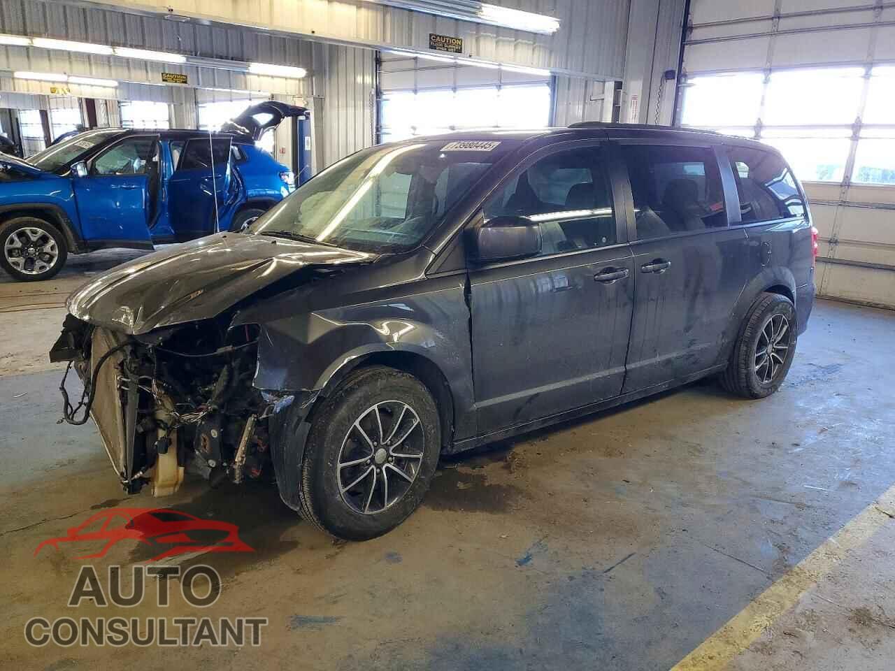 DODGE CARAVAN 2019 - 2C4RDGEG6KR606647
