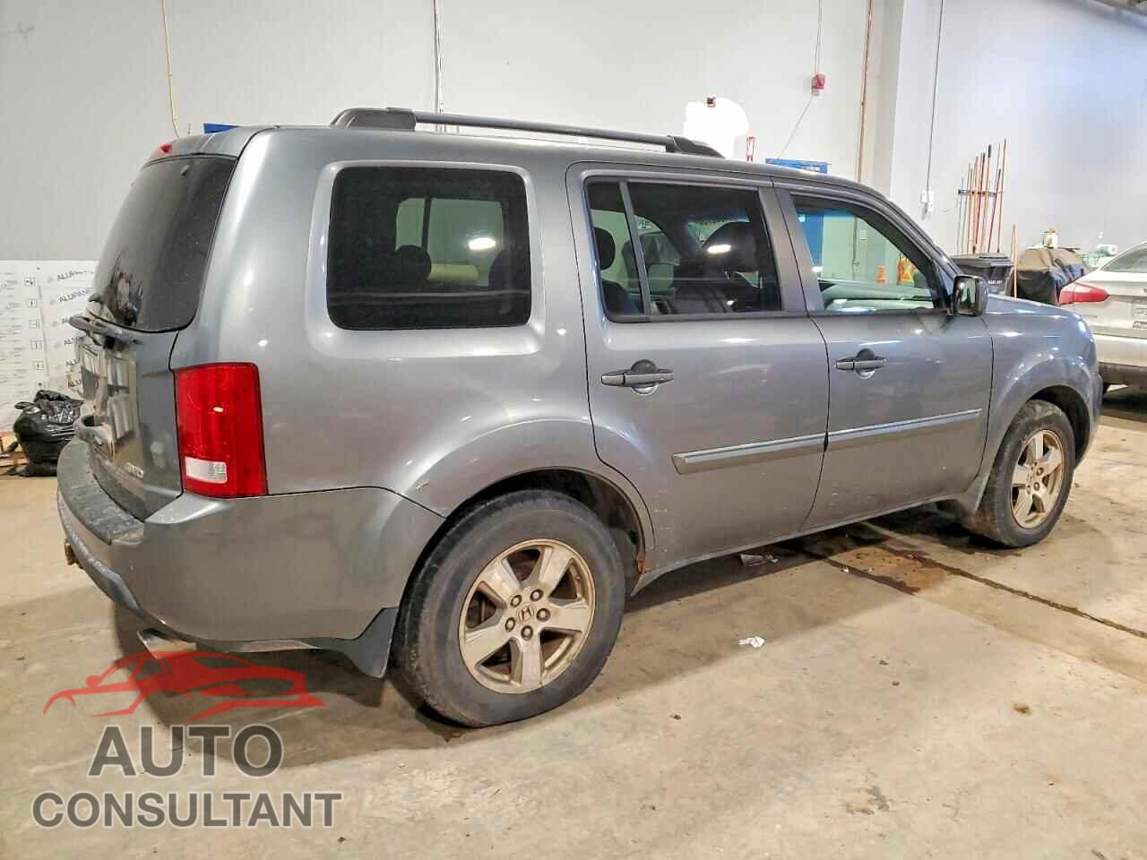 HONDA PILOT 2009 - 5FNYF48519B501521