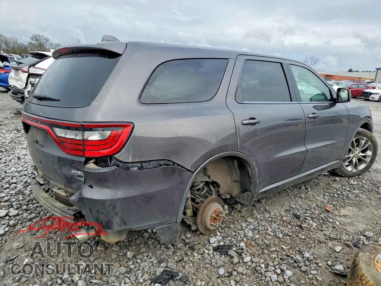 DODGE DURANGO 2020 - 1C4RDHDG9LC306957