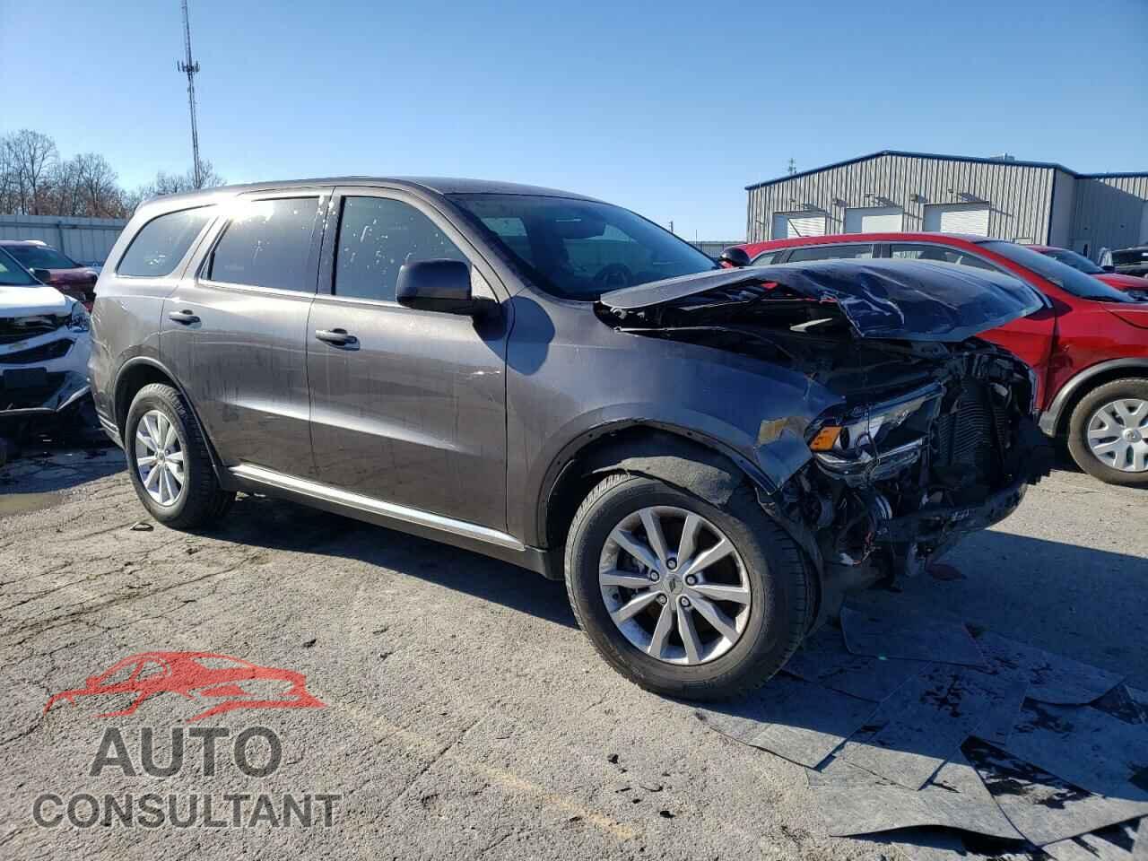 DODGE DURANGO 2020 - 1C4SDJFT9LC319002