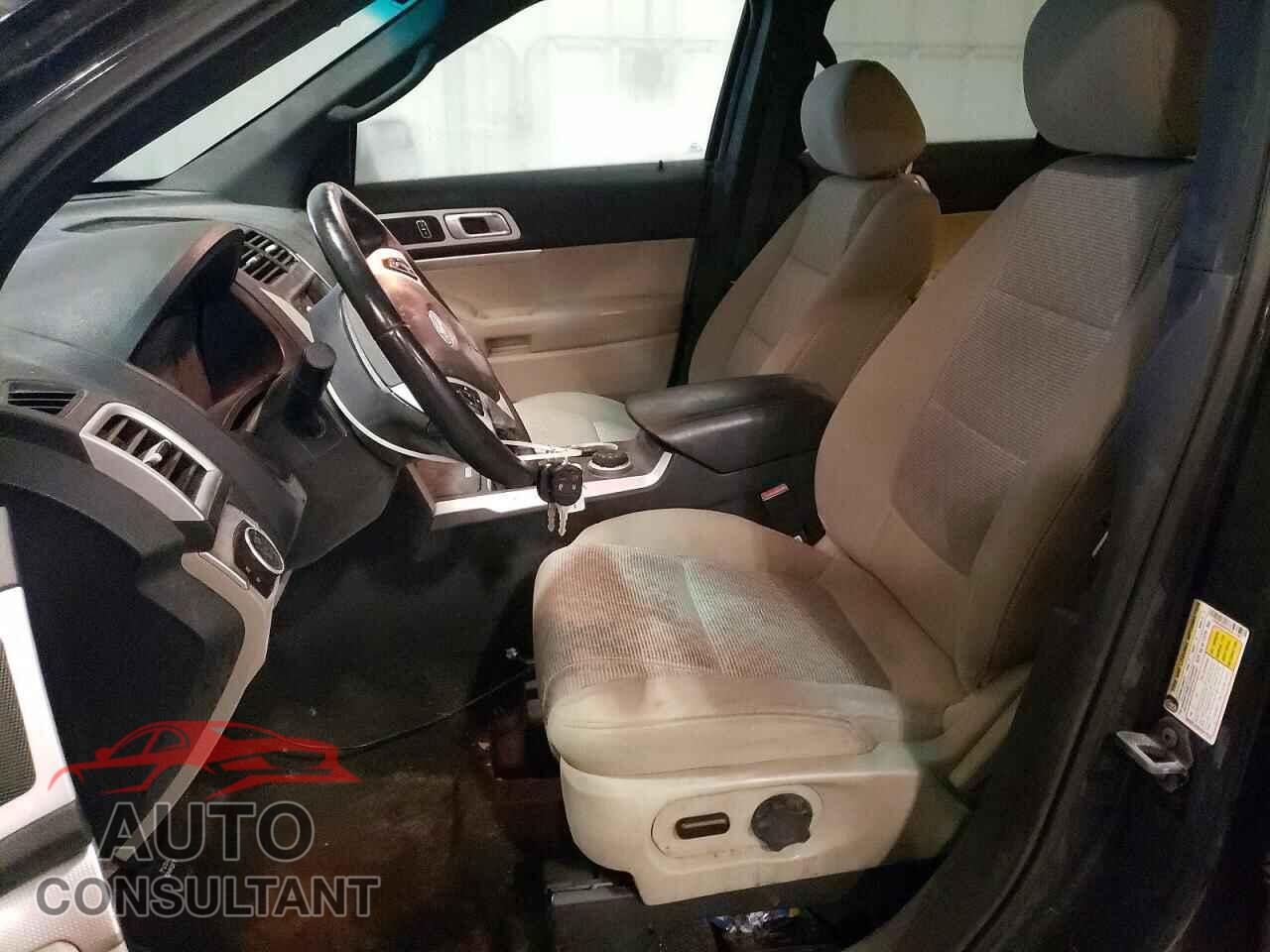 FORD EXPLORER 2013 - 1FM5K8D89DGA11067